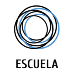 Logo Fundacji escuela realizatora projektu