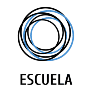 Logo Fundacji escuela realizatora projektu