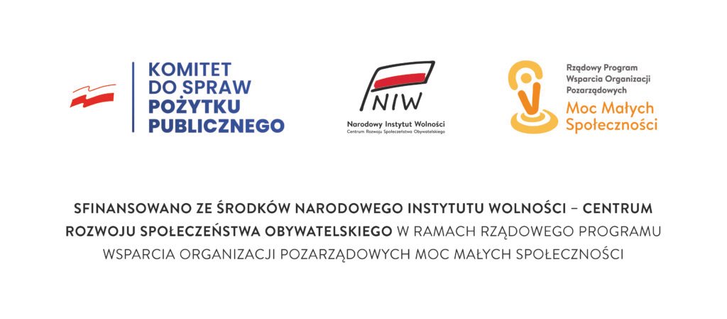 PRojekt sfinansowano ze środków NIW MMS